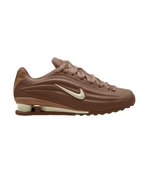 NIKE(ナイキ)の「NIKE Shox Z(ナイキ ショックス Z)(スニーカー・レディース・ブラウン系・26.5cm/27cm/27.5cm/28cm/28.5cm/29cm/23.5cm/24cm/24.5cm/25cm/25.5cm/26cm/23cm)」の2枚目の写真