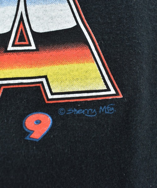 LABORATORY R(ラボラトリーアール)の「【USED】90’s “Bike Week 1999” バイク Tシャツ(Tシャツ/カットソー・メンズ・ブラック・LARGE)」の3枚目の写真