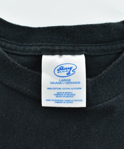 LABORATORY R(ラボラトリーアール)の「【USED】90’s “Bike Week 1999” バイク Tシャツ(Tシャツ/カットソー・メンズ・ブラック・LARGE)」の4枚目の写真