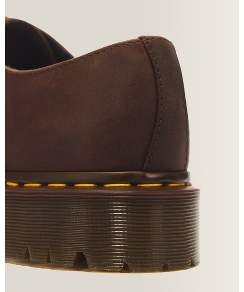 Dr. Martens(ドクターマーチン)の「Dr. Martens/ドクターマーチン 1461 BEX 3 ホール シューズ 44091200(その他シューズ・メンズ・ブラウン・UK11/UK10/UK9/UK8/UK7/UK6/UK5/UK4/UK3)」の2枚目の写真