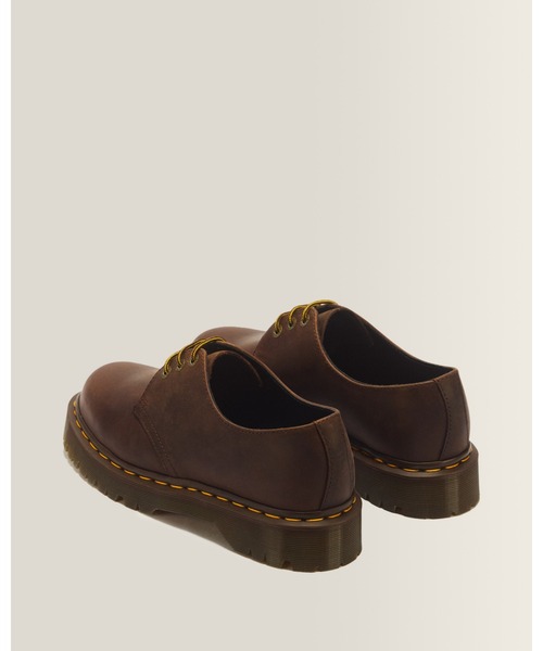 Dr. Martens(ドクターマーチン)の「Dr. Martens/ドクターマーチン 1461 BEX 3 ホール シューズ 44091200(その他シューズ・メンズ・ブラウン・UK11/UK10/UK9/UK8/UK7/UK6/UK5/UK4/UK3)」の6枚目の写真