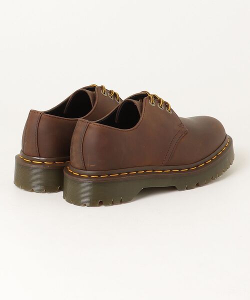 Dr. Martens(ドクターマーチン)の「Dr. Martens/ドクターマーチン 1461 BEX 3 ホール シューズ 44091200(その他シューズ・メンズ・ブラウン・UK11/UK10/UK9/UK8/UK7/UK6/UK5/UK4/UK3)」の9枚目の写真