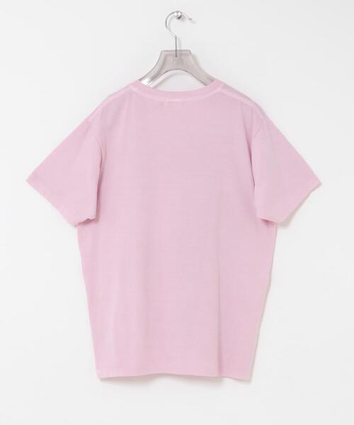 GOOD ROCK SPEED(グッドロックスピード)の「『別注』GOOD ROCK SPEED×URBAN RESEARCH CAT T-SHIRTS(Tシャツ/カットソー・レディース・ホワイト/ピンク・FREE)」の20枚目の写真