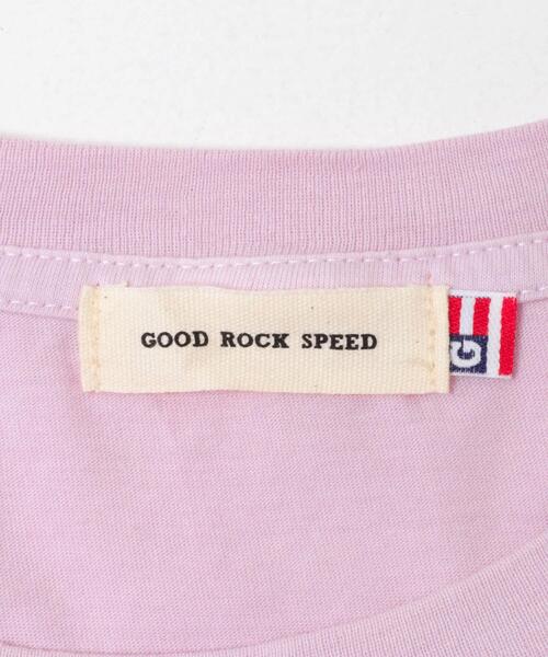 GOOD ROCK SPEED(グッドロックスピード)の「『別注』GOOD ROCK SPEED×URBAN RESEARCH CAT T-SHIRTS(Tシャツ/カットソー・レディース・ホワイト/ピンク・FREE)」の22枚目の写真