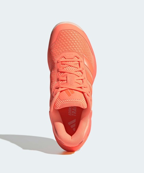 adidas(アディダス)の「ドロップセット 4 トレーニング / Dropset 4 Training / アディダス adidas(スニーカー・レディース・オレンジ・24.5cm/26.0cm/25.5cm/25.0cm/23.5cm/24.0cm/23.0cm/22.0cm/22.5cm)」の5枚目の写真