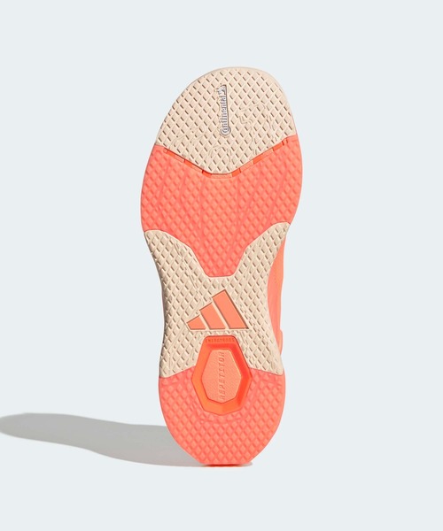 adidas(アディダス)の「ドロップセット 4 トレーニング / Dropset 4 Training / アディダス adidas(スニーカー・レディース・オレンジ・24.5cm/26.0cm/25.5cm/25.0cm/23.5cm/24.0cm/23.0cm/22.0cm/22.5cm)」の6枚目の写真