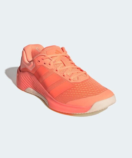 adidas(アディダス)の「ドロップセット 4 トレーニング / Dropset 4 Training / アディダス adidas(スニーカー・レディース・オレンジ・24.5cm/26.0cm/25.5cm/25.0cm/23.5cm/24.0cm/23.0cm/22.0cm/22.5cm)」の7枚目の写真