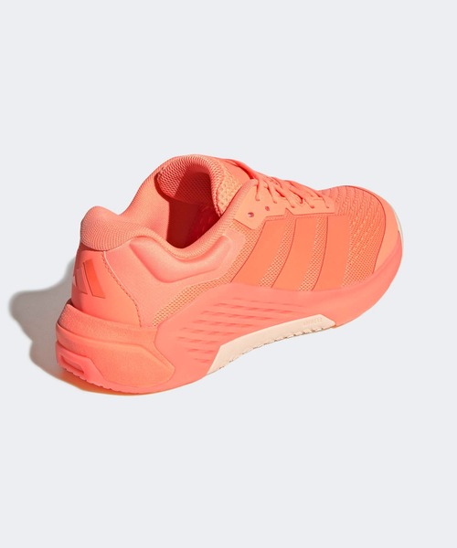 adidas(アディダス)の「ドロップセット 4 トレーニング / Dropset 4 Training / アディダス adidas(スニーカー・レディース・オレンジ・24.5cm/26.0cm/25.5cm/25.0cm/23.5cm/24.0cm/23.0cm/22.0cm/22.5cm)」の8枚目の写真