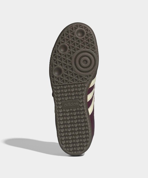 adidas(アディダス)の「サンバ ジェーン / Samba Jane / アディダスオリジナルス adidas Originals(スニーカー・レディース・レッド・22.0cm/22.5cm/23.0cm/23.5cm/24.0cm/24.5cm/25.0cm/25.5cm/26.0cm/26.5cm/27.0cm/27.5cm/28.0cm/28.5cm/29.0cm)」の3枚目の写真