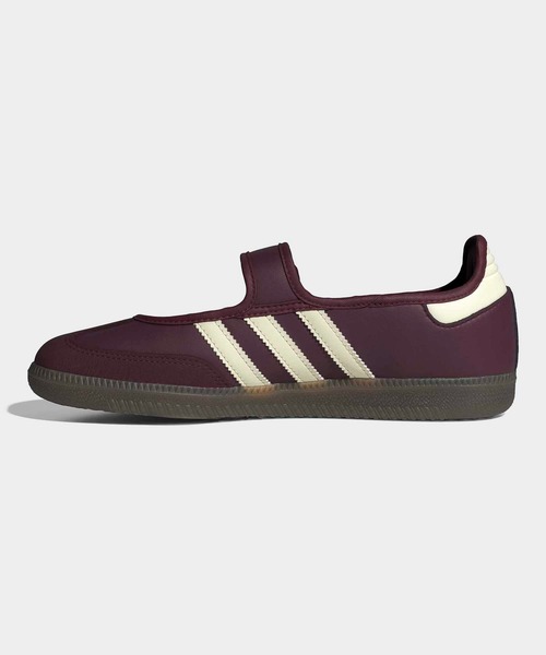 adidas(アディダス)の「サンバ ジェーン / Samba Jane / アディダスオリジナルス adidas Originals(スニーカー・レディース・レッド・22.0cm/22.5cm/23.0cm/23.5cm/24.0cm/24.5cm/25.0cm/25.5cm/26.0cm/26.5cm/27.0cm/27.5cm/28.0cm/28.5cm/29.0cm)」の6枚目の写真