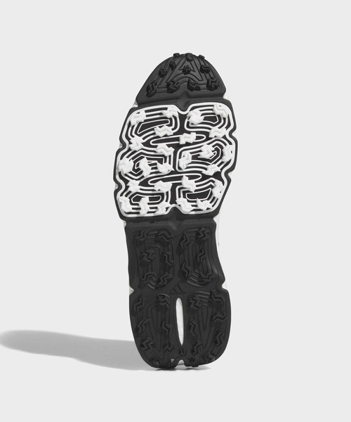 adidas（アディダス）の「コードカオス 27 スパイクレス ゴルフ / CODECHAOS 27 SPIKELESS GOLF【adidas Golf/アディダスゴルフ】（スニーカー・メンズ・ブラック・24.5cm/25.5cm/26.5cm/27.5cm/28.5cm/25.0cm/26.0cm/27.0cm/28.0cm/29.0cm）」の3枚目の写真