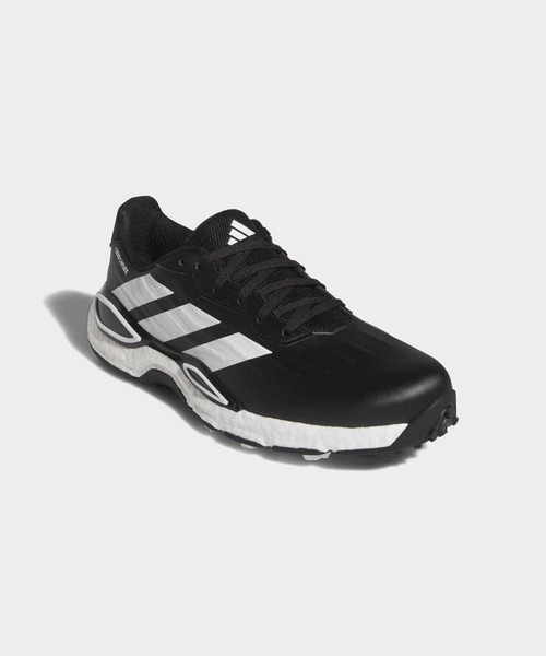 adidas（アディダス）の「コードカオス 27 スパイクレス ゴルフ / CODECHAOS 27 SPIKELESS GOLF【adidas Golf/アディダスゴルフ】（スニーカー・メンズ・ブラック・24.5cm/25.5cm/26.5cm/27.5cm/28.5cm/25.0cm/26.0cm/27.0cm/28.0cm/29.0cm）」の4枚目の写真