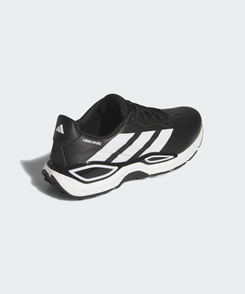 adidas（アディダス）の「コードカオス 27 スパイクレス ゴルフ / CODECHAOS 27 SPIKELESS GOLF【adidas Golf/アディダスゴルフ】（スニーカー・メンズ・ブラック・24.5cm/25.5cm/26.5cm/27.5cm/28.5cm/25.0cm/26.0cm/27.0cm/28.0cm/29.0cm）」の5枚目の写真