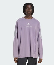 Adilenium シーズン 4 チームガイスト グラフィック 長袖Tシャツ / ロンT / アディダスオリジナルス adidas Originals