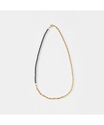 CARETTE（カレット）の「パールチェーンネックレス（ネックレス）」
