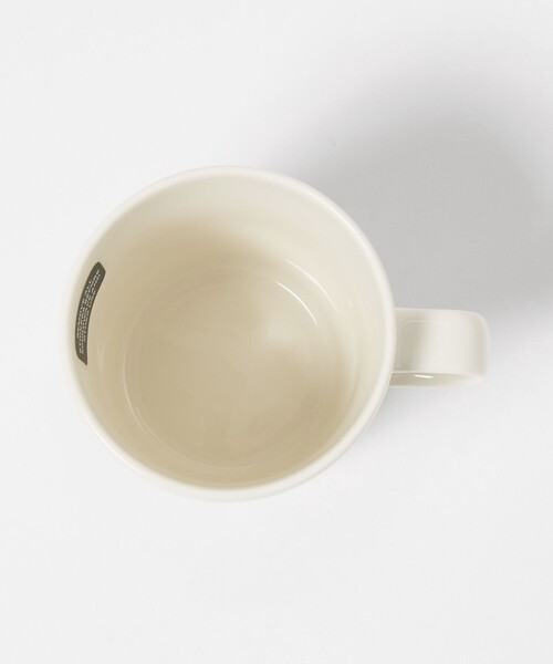 BEAUTY&YOUTH UNITED ARROWS(ビューティーアンドユースユナイテッドアローズ)の「【WEB限定】<marimekko>Unikko マグカップ(その他・レディース・ベージュ・FREE)」の4枚目の写真