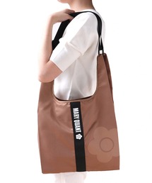 【MARY QUANT】エコバッグ(ケース付き)