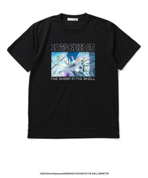 narifuri（ナリフリ）の「narifuri × 攻殻機動隊 THE GHOST IN THE SHELL ドライTシャツ（Tシャツ/カットソー）」