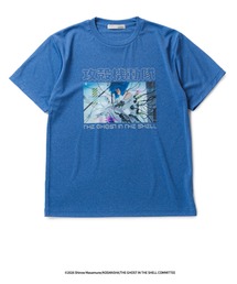 narifuri（ナリフリ）の「narifuri × 攻殻機動隊 THE GHOST IN THE SHELL ドライTシャツ（Tシャツ/カットソー）」