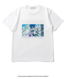 narifuri（ナリフリ）の「narifuri × 攻殻機動隊 THE GHOST IN THE SHELL ドライTシャツ（Tシャツ/カットソー）」