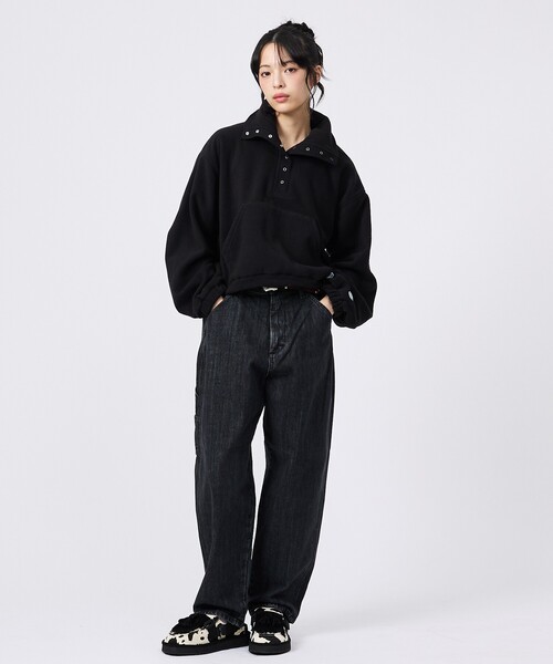 SHAKA(シャカ)の「【SHAKA/シャカ】ミュール タッセル カウ/MULE TASSEL COW/シューズ(モカシン/デッキシューズ・レディース・ブラック系その他/ブラウン系その他・25/24/23)」の20枚目の写真