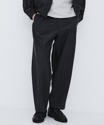 UNITED TOKYO | 【数量限定】SILK NYLON EASY PANTS |シルク85%/肌離れ/ムレ防止/日本製産(その他パンツ)