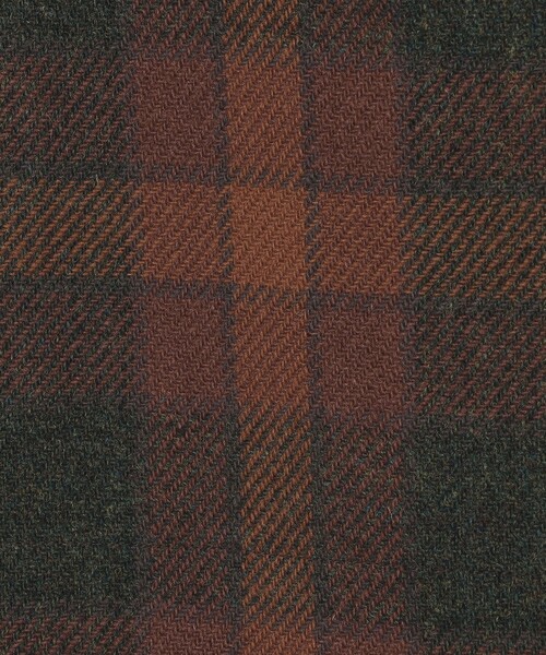 TOMORROWLAND (トゥモローランド)の「【別注】PENDLETON ウールチェック CPO シャツブルゾン(ブルゾン・メンズ・ブルー系その他/オレンジ系その他・XS/S/M)」の14枚目の写真
