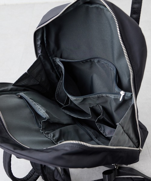 COLLAGE GALLARDAGALANTE（コラージュガリャルダガランテ）の「オフィスカジュアルにトートサック/PAPILLONNER（トートバッグ・レディース・ブラウン/ブラック・FREE）」の20枚目の写真