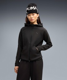 PUMA プーマ ウィメンズ プーマテック センス フルジップ ジャケット