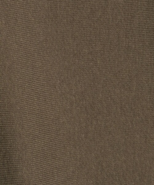 Steven Alan(スティーブンアラン)の「<Steven Alan> C/R ウラケ ジップ スタンドネック スウェット(スウェット・メンズ・パープル/ダークグレー/オリーブ・XL/L/M/S)」の8枚目の写真