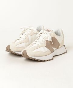 NEW BALANCE ニューバランス W327 SUC(B) W327 W327 SUC OFFWHT/BRW
