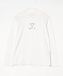 To b. by agnes b.（トゥービーバイアニエスベー）の「長袖カットソー（Tシャツ/カットソー）」