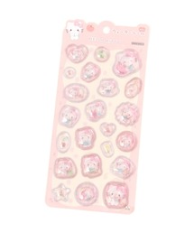 10C REPIPI（ジューシーレピピ）の「サンリオウォーターシールmini（ステッカー/テープ）」