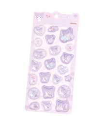 10C REPIPI（ジューシーレピピ）の「サンリオウォーターシールmini（ステッカー/テープ）」