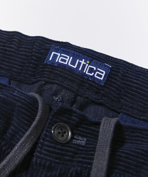 NAUTICA(ノーティカ)の「NAUTICA/ノーティカ ワイドシルエット 2タック コーデュロイパンツ(その他パンツ・メンズ・ブラック/ネイビー/ブラウン・LARGE/X-LARGE/MEDIUM)」の19枚目の写真