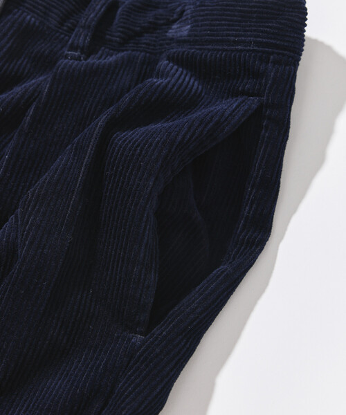 NAUTICA(ノーティカ)の「NAUTICA/ノーティカ ワイドシルエット 2タック コーデュロイパンツ(その他パンツ・メンズ・ブラック/ネイビー/ブラウン・LARGE/X-LARGE/MEDIUM)」の20枚目の写真