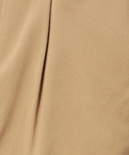 green label relaxing(グリーンレーベルリラクシング)の「SC STRC CHINO 2PLEAT 9/L パンツ◆(その他パンツ・メンズ・ベージュ/ネイビー/ダークグレー・MEDIUM/X-LARGE/LARGE/SMALL)」の13枚目の写真