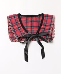レディースの付け襟（レッド/赤色系）ファッション通販 - ZOZOTOWN