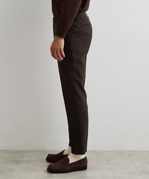 THE SHOP TK (ザ ショップ ティーケー )の「AVANTグレンチェックスラックス(その他パンツ・メンズ・チャコールグレー/ブラウン系その他2・03/02/01/04)」の12枚目の写真