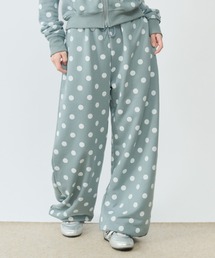 FCMM（エフシーエムエム）の「DOT SWEAT PANTS / ドットスウェットパンツ（スウェットパンツ）」