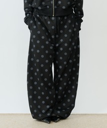 FCMM（エフシーエムエム）の「DOT SWEAT PANTS / ドットスウェットパンツ（スウェットパンツ）」