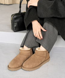 《追加》UGG/アグ W CLASSIC ULTRA MINI