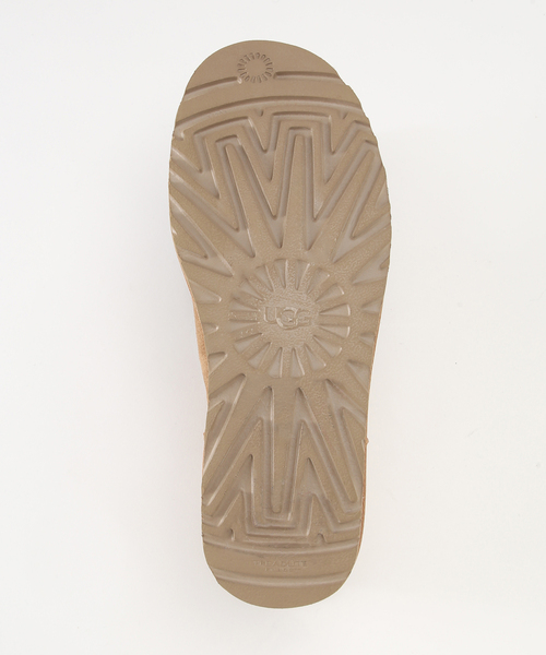 UGG(アグ)の「《追加》UGG/アグ W CLASSIC ULTRA MINI(ブーツ・レディース・ブラウン/チャコールグレー・23cm/25cm/24cm)」の18枚目の写真