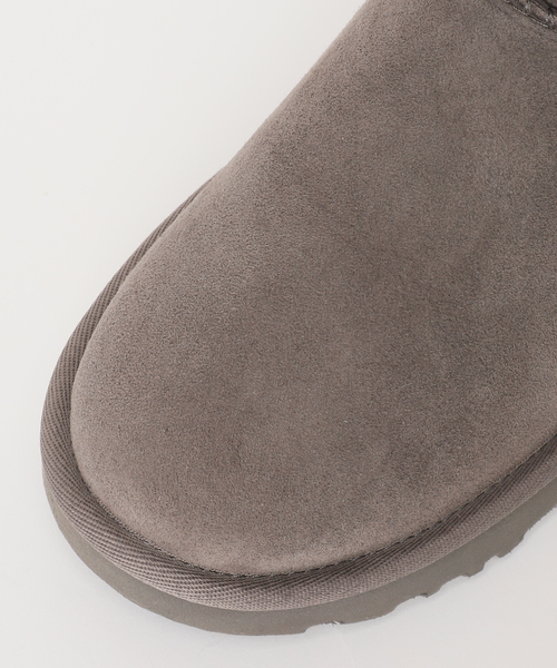 UGG(アグ)の「《追加》UGG/アグ W CLASSIC ULTRA MINI(ブーツ・レディース・ブラウン/チャコールグレー・23cm/25cm/24cm)」の20枚目の写真