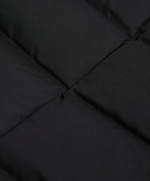 MEN'S MELROSE(メンズメルローズ)の「【PYRENEX/ピレネックス】BELFORT ダウンジャケット(ダウンジャケット/コート・メンズ・ネイビー/ブラック・4/3/2)」の22枚目の写真