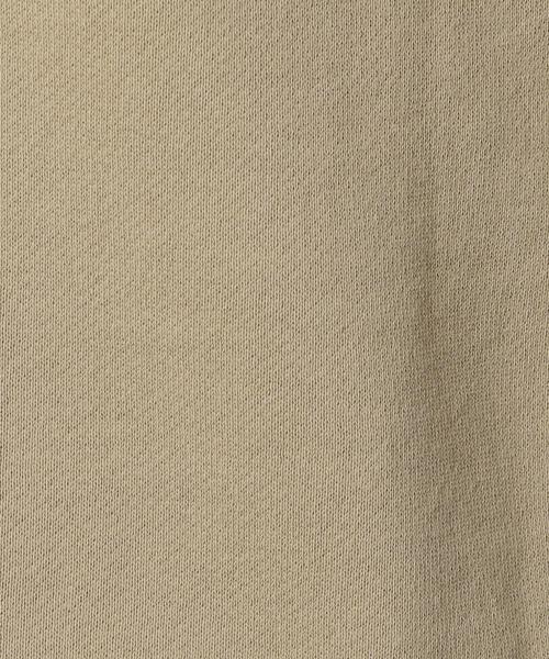 MONKEY TIME（モンキータイム）の「＜monkey time＞ オーバーダイ ウラケ レイヤード フーディー◆（パーカー・メンズ・ダークグレー/ベージュ・X-LARGE/SMALL/LARGE/MEDIUM）」の12枚目の写真