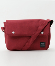 anello | 【anello】 アネロ 杢ポリキャンバスショルダーバッグ       (ショルダーバッグ)