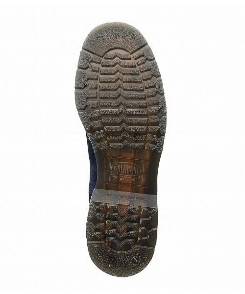 SOLOVAIR（ソロヴェアー）の「SOLOVAIR　900plain dealer（ブーツ・メンズ・ネイビー/ブラック・42/41/43/44）」の4枚目の写真