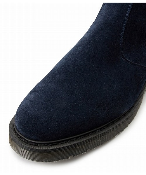 SOLOVAIR（ソロヴェアー）の「SOLOVAIR　900plain dealer（ブーツ・メンズ・ネイビー/ブラック・42/41/43/44）」の5枚目の写真