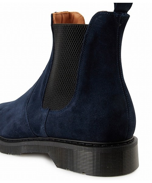 SOLOVAIR（ソロヴェアー）の「SOLOVAIR　900plain dealer（ブーツ・メンズ・ネイビー/ブラック・42/41/43/44）」の6枚目の写真